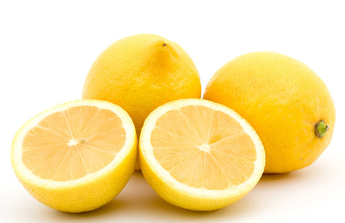 进口黄柠檬